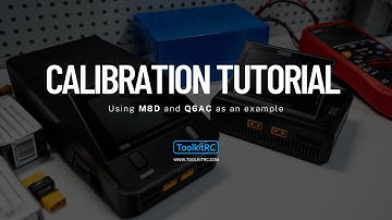 Manual Calibration Tutorial
