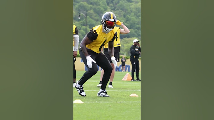 There's levels to this 🧑‍🏫 #Steelers #NFL #Shorts