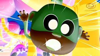 Canciones del Zoo 'Funny Monkey' Video Effects | Canciones Del Zoo Video Effects | Audio Effects