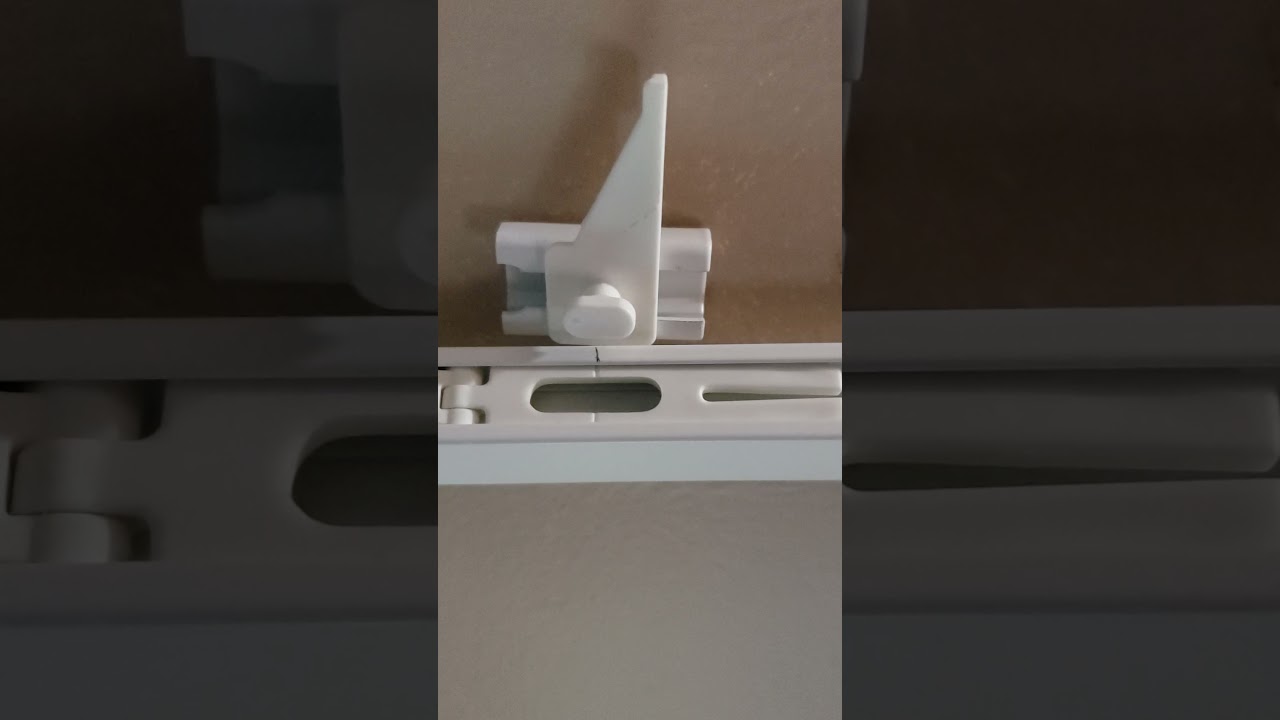 Ikea Vidga Rail Ceiling Install YouTube