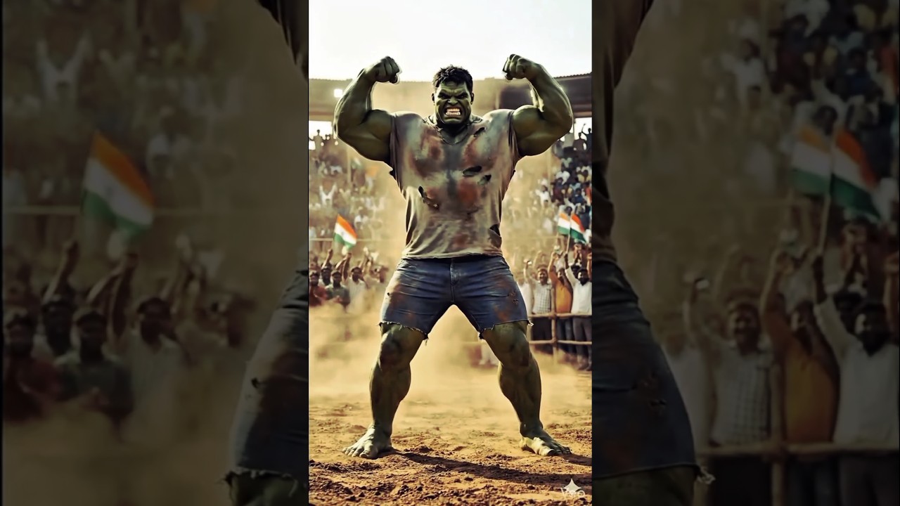 🤯hulk haagu na liya lambo😀🤯 #shorts #viral #HULKHAGGU-p8x