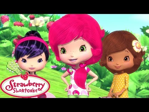 The Berry Best Treasure | Strawberry Shortcake | Cartoons for Kids | WildBrain Kids