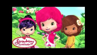 the berry best treasure strawberry shortcake cartoons for kids wildbrain kids