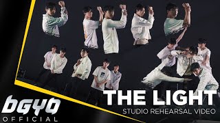 #BGYO | The Light Studio Rehearsal Video