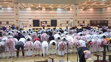 ليلة ٢٨ سورة يوسف  بعد الختمة القارئ براك الشمري