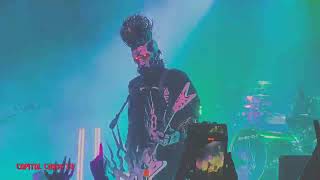 STATIC X "Push It" @ The Fillmore - San Francisco, California - Feb 25, 2023