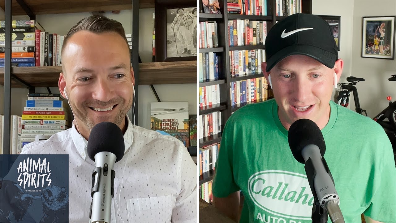 Probably Not The Next Lehman | Animal Spirits 223 Probably Not The Next Lehman | Animal Spirits 223