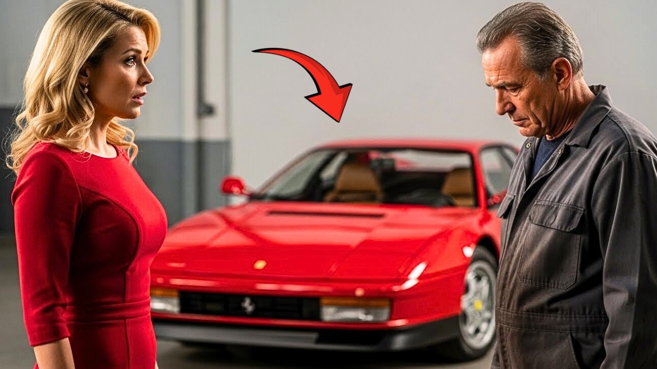 Todos los mecánicos dijeron: va a costar 20 mil dolares para arreglar, pero él solo cobró 10$.