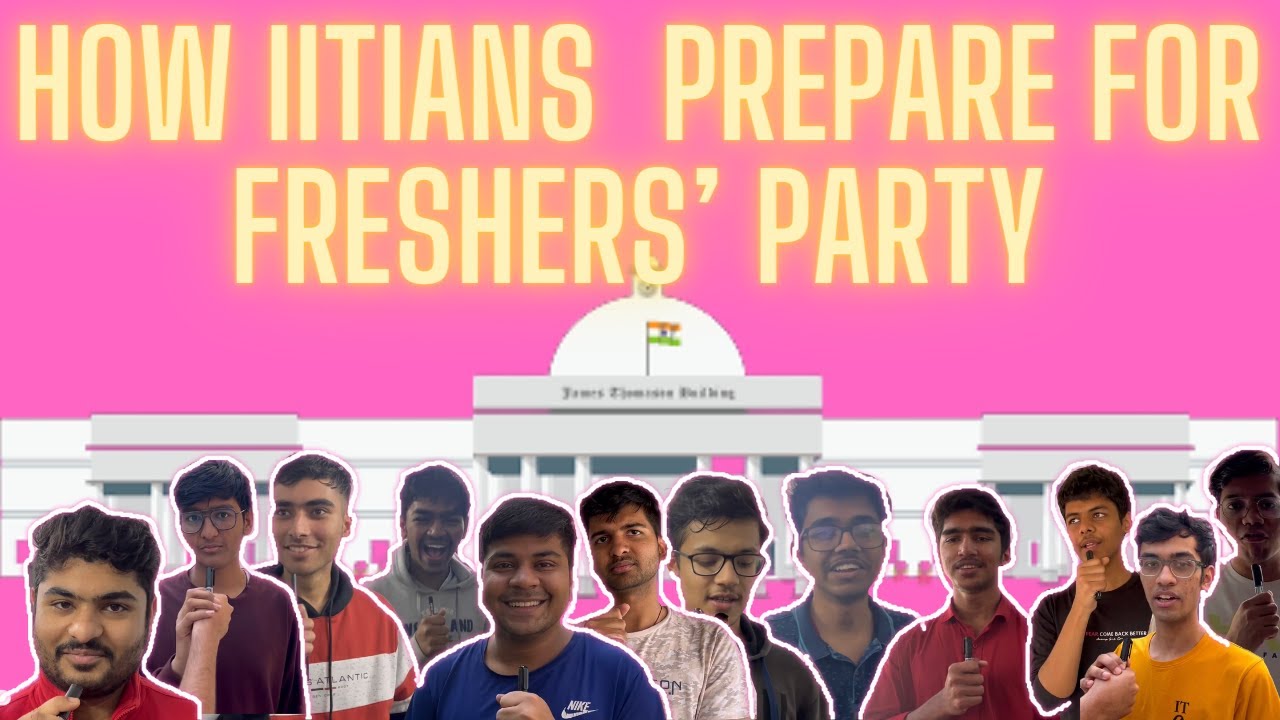 RAIDING IIT ROORKEE FRESHERS BEFORE FRESHERS PARTY RJB PI 26 YouTube iit-bombay-internship-2024-work-from-home-internship-iit-internship