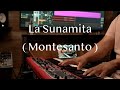 La Sunamita - Montesanto - (Instrumental/Karaoke)