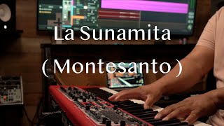 La Sunamita - Montesanto - (Instrumental/Karaoke)