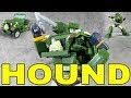 Takara Tomy Masterpiece Hound