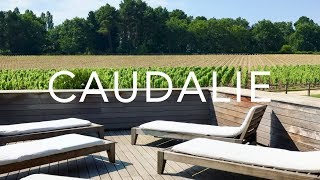 Beauty Tour: Caudalie Vinothérapie Spa | Bordeaux, France