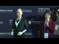 #WFASIA - A conversation with Jeanne Lim, CEO, Hanson Robotics & Sophia, the Robot