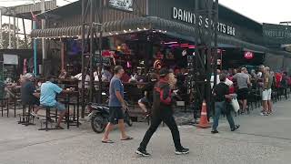 Super Bow Sunday LVIII is Early Monday Morning at Danny's Sports Bar, Pattaya, Thailand