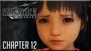 Final Fantasy 7 Remake Chapter 12 Complete No Commentary Walkthrough