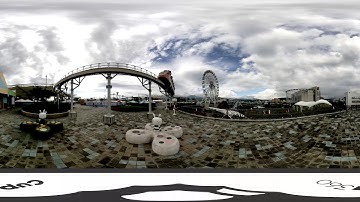 Computex 2019 | ASPEED | Cupola360 | 4K 360 Live Streaming | Day4-1