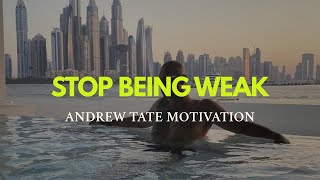 Andrew Tate Motivation : Risk Everything or Lose Everything – The Top G Truth