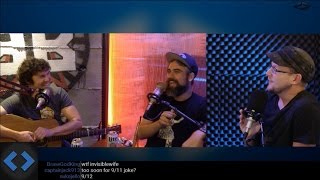 Night Attack #142: God King: The Musical (w/ MikeTV)
