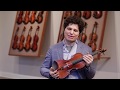 Augustin Hadelich and the 1744 Guarneri del Gesù "Leduc, Ex-Szeryng", loaned through Tarisio Trust