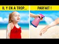 MEILLEURES ASTUCES POUR L'ÉTÉ QUE TU AURAIS AIMÉ CONNAÎTRE PLUS TÔT