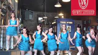"The Devil-Ettes Theme" by the Fleagles
