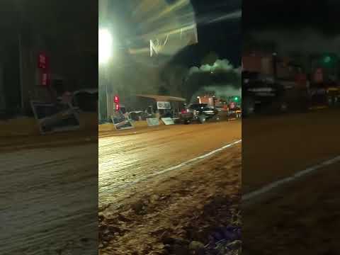 Half Breed’s last pull #cummins #allison