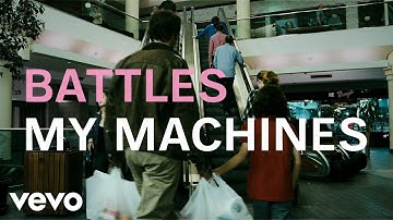 Battles - My Machines ft. Gary Numan