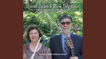 Honduras Sonata for Flute and Guitar: Pico Bonita