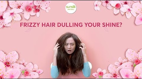 Sunsilk Natural Sakura & Raspberry