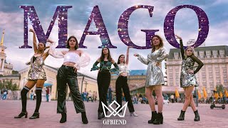 [K-POP IN PUBLIC UKRAINE] GFRIEND (여자친구) - MAGO // Dance cover by Young Nation