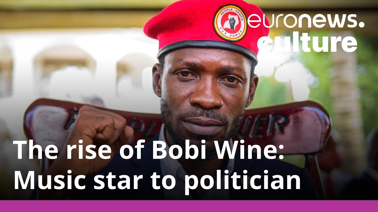 The rise and rise of Bobi Wine: from pop star to Ugandan presidential ...