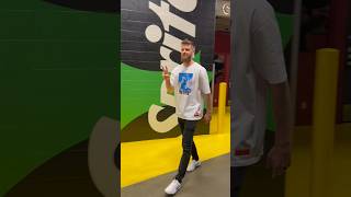 🐺 Welcome back, Dean Wade! #LetEmKnow #Cavs #DeanWade #Shorts Content