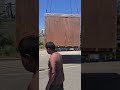 Доставка крупногабаритного груза.