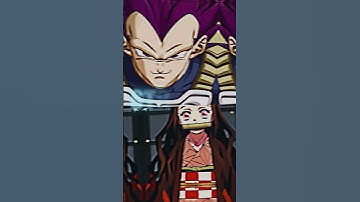 spinning the wheel until vegeta ultra ego lose #trending #anime #vegeta #ultra ego #nezuko #tdk