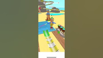 Join Clash 3D 🏃‍♂️🚁🚗 Max level Gameplay Walkthrough Part - 44