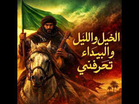 الخيل والليل و البيداء تعرفني    رحلة المتنبي     
