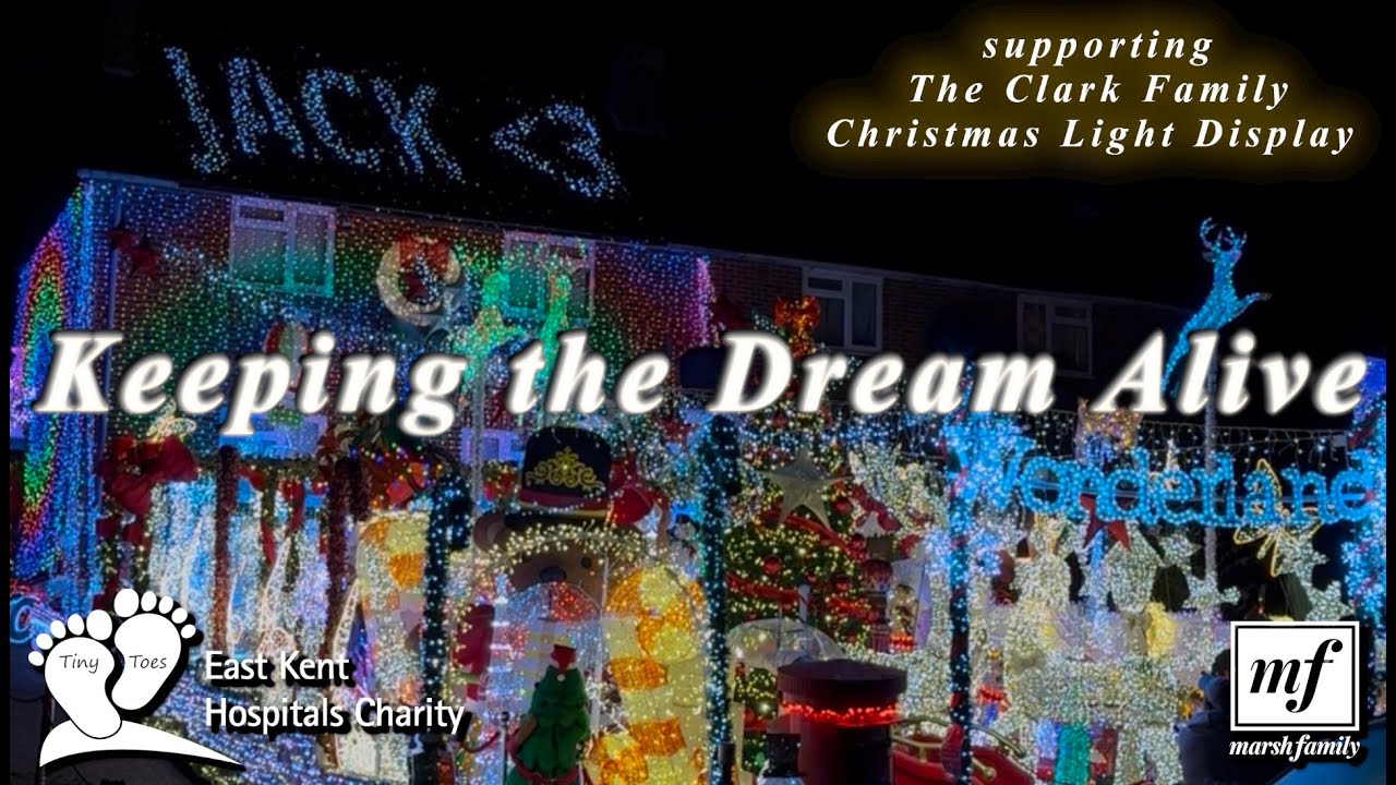 "Keeping the Dream Alive" (Official Video) by The Marsh Family ...