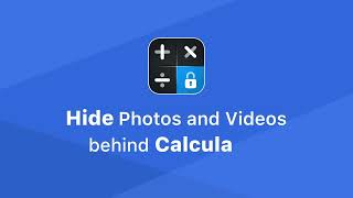 Hide Protect Your Photos Calculator Lock Photo Vault App! screenshot 5