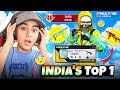 Indias top 1 player challenges me  aditech vs no1 legend   free fire india