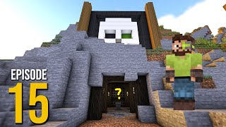 THE DUNGEON FARM - Episode 15 - Minecraft Modded (Vault Hunters 1.18)