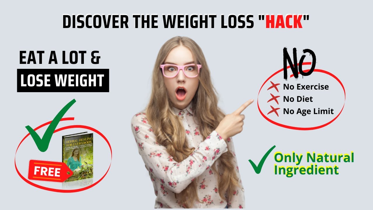 How to lose weight without diet | Leptofix Review | Is laptofix legit or not –  EXPLAINED