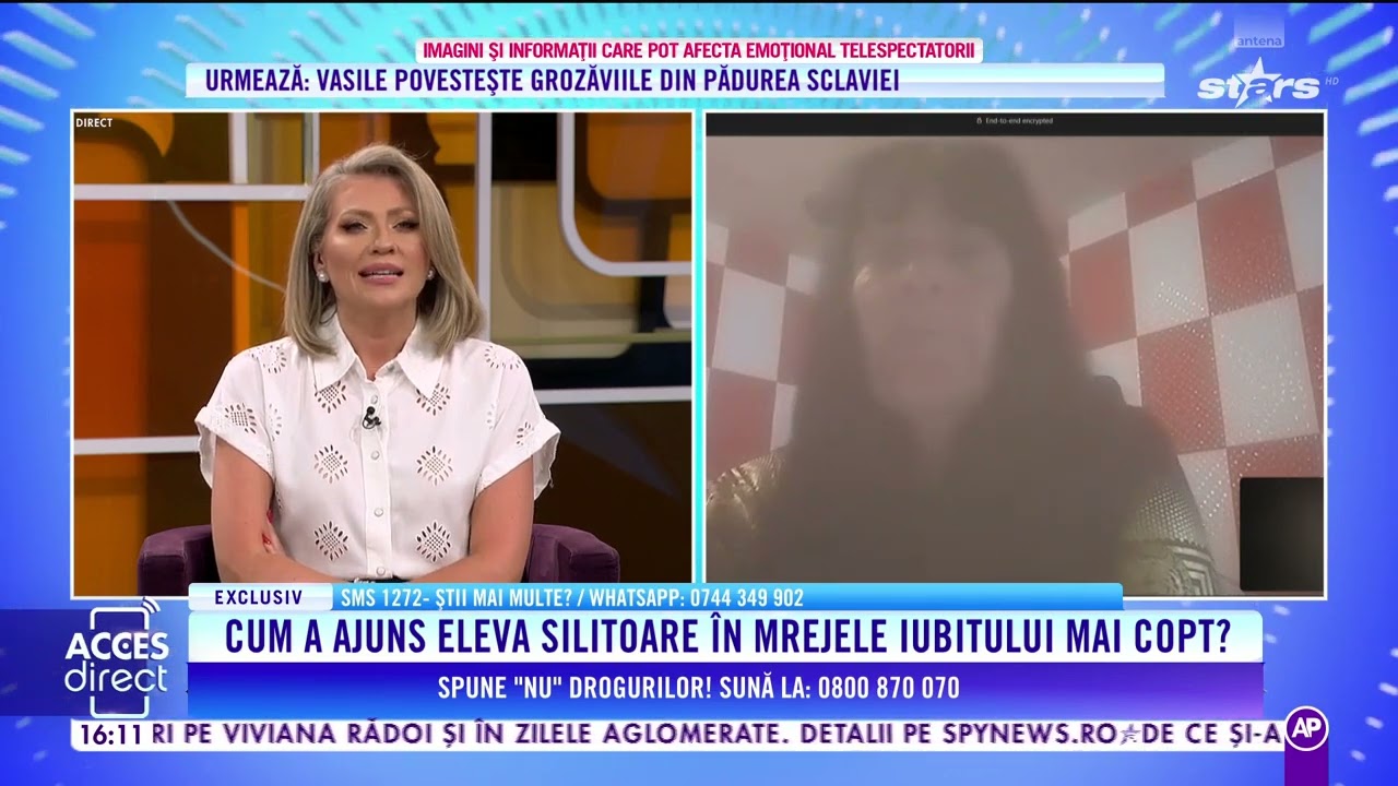 O mamă nu mai ştie încotro să o apuce! Fiica şi-ar fi pierdut minţile pentru un iubit periculos