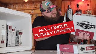 Omaha Steaks Turkey Dinner Unboxing and Review for the Holidays 2022 #omahasteaks #turkeydinner by FreeRangeFisherman 2,311 views 1 year ago 4 minutes, 47 seconds