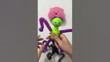 Robots PIPPop Sound ASMR Creating satisfying POP #asmrsounds #satisfying #relaxing #creative