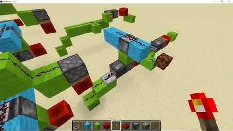 Minecraft 8-Bit Redstone Computer [QuantumQuark: EP 1]