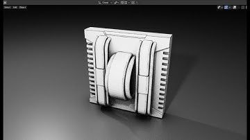 Grid Modeler with Bend Face (blender addons)