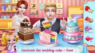 Best Android Games | Wedding Planner 💍 - Girls Game | Fun Kids Games screenshot 2