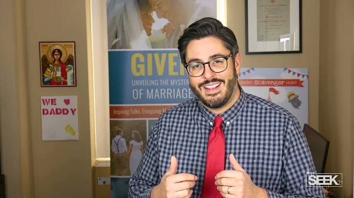 Why Marriage Ministry Doesn't Work | Edward Herrera