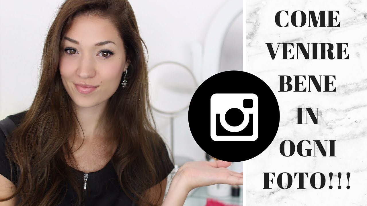 10 INSTAGRAM SECRETS! Come venire bene in ogni foto!!!